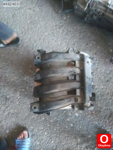 Clio -4 manifolt