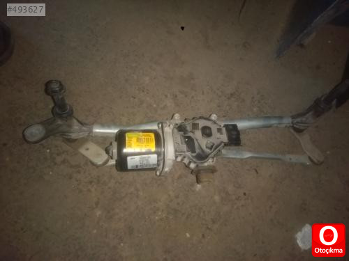 c Elyese ön cam motoru