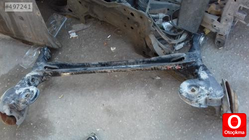 Berlingo arka dingil