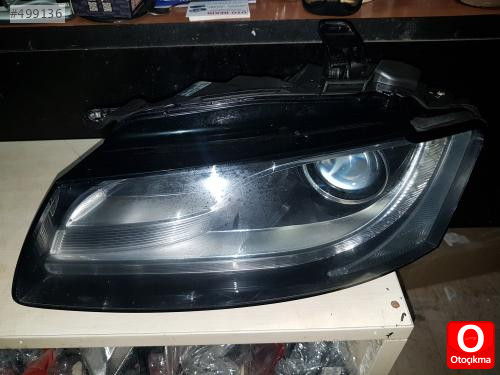 AUDİ A5 SOL FAR OTOBEKİR
