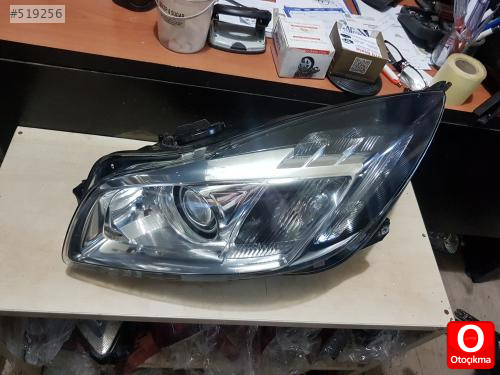 OPEL İNSİGNİA SOL FAR OTOBEKİR