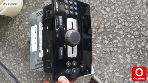 opel corsa d CD teyp CD çalar corsa opel