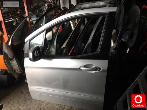 Ford courier sol ön kapı Curye gri dolu Sol ön kapı
