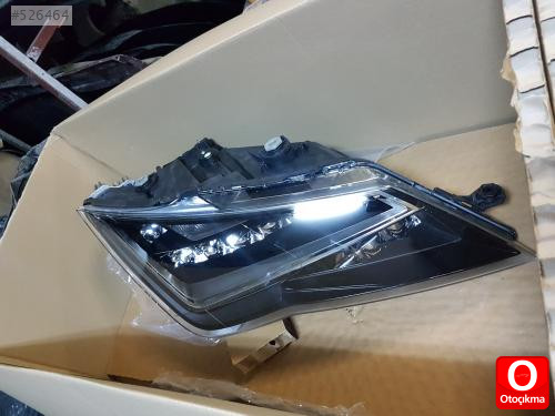 SEAT LEON SAG SOL FAR SIFIR OTOBEKİR