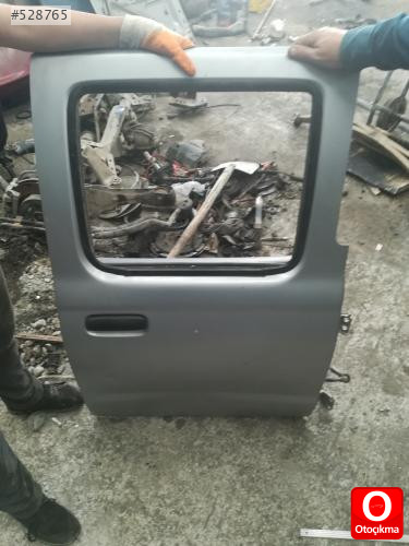 NİSSAN SKYSTAR KAPI