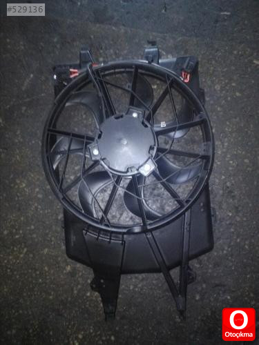 Ford focus komple fan sıfır orijinal