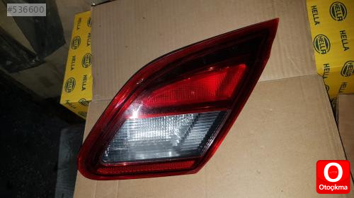 OPEL CORSA E SAG IC STOP OTOBEKİR