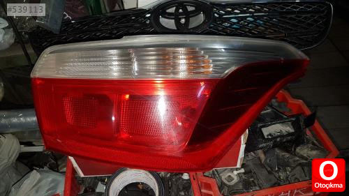 CITROEN C ELLYSE SAG SOL STOP OTOBEKİR