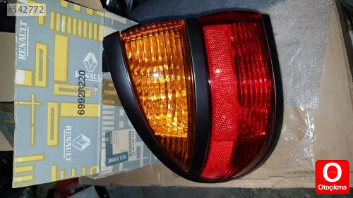 97-2001 RENAULT LAGUNA 1 SOL STOP OTOBEKİR