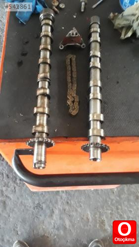 Ford S Max 2,0, motor Eksantrik mili