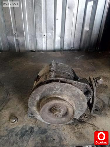 Lada samara çıkma şarz motoru