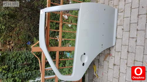 BORA SAG ARKA SIFIR KAPI OTOBEKIR