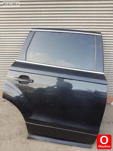 audi Q7 sağ arka kapı orjinal hatasız Q7 sağ arka kapı dolu