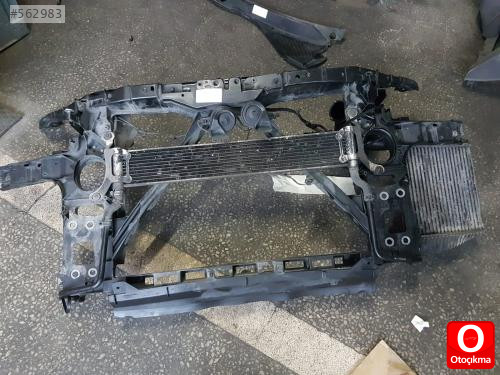 audi Q7 dolu ön panel Q7 hatasız panel ön