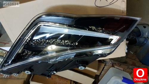 SEAT LEON LED FAR SIFIR OTOBEKIR