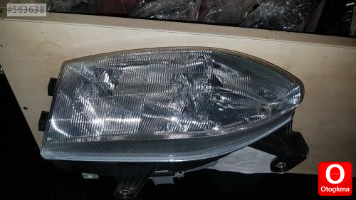 fiat palio sol far sifir otobekir