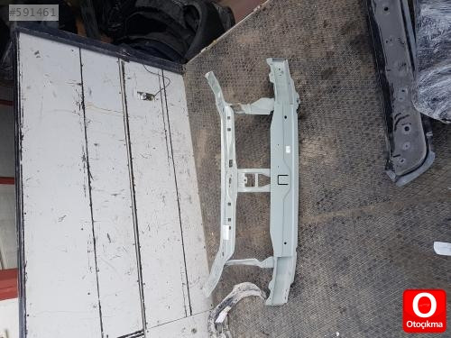 RENAULT  CLİO  2009  2011  ÖN  PANEL