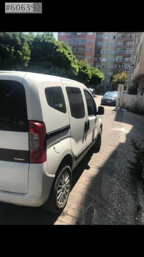 Fiorino  sag on kapi hatasiz