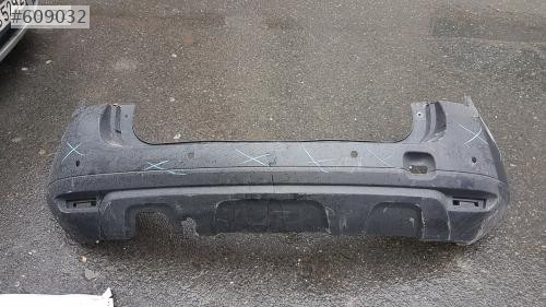 DACIA DUSTER ARKA TAMPON OTOBEKİR