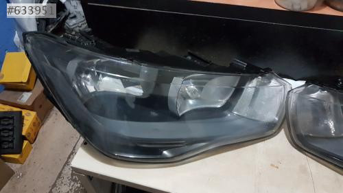09-14 AUDİ A1 SAG SOL FAR OTOBEKİR