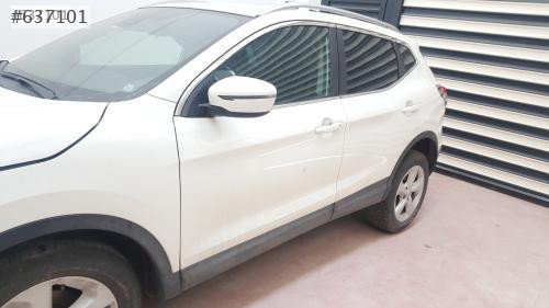 Nissan qashqai ve diğer parçalar