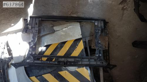 2012 AUDİ A3 ÖN PANEL SIFIR OTOBEKIR