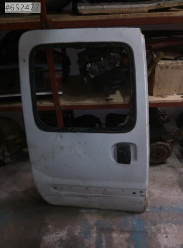 renault kango sağ sürgülü kapı