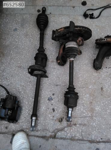 ford mondeo sağ sol aks 97-2001