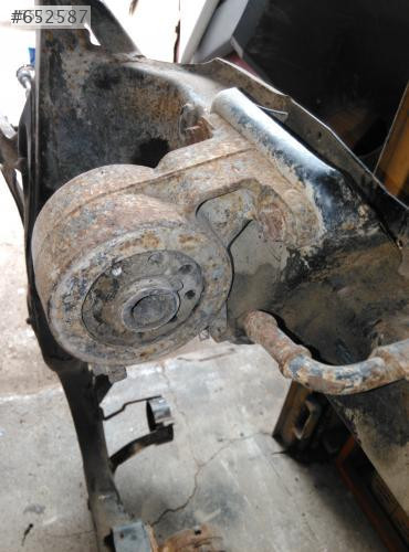 ford mondeo motor takozları