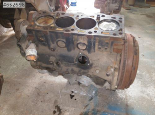 ford mondeo krank
