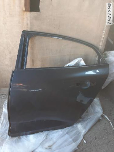 RENAULT MEGAN4   SOL  ARKA    KAPI     SEFALILAR OTO ÇIKMA