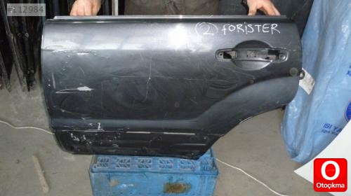 2002-2007 FORESTER SOL ARKA KAPI SUBARU ORJİNAL ÇIKMA PARÇA