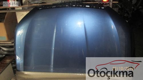 subaru foreter kaput hasarsız