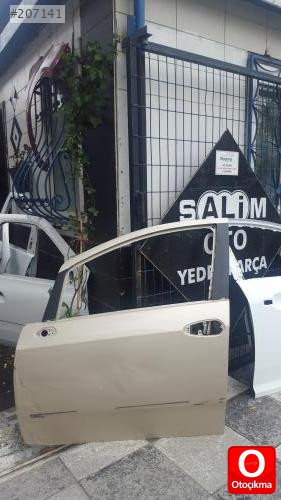 Fiat linea çıkma sol ön kapı