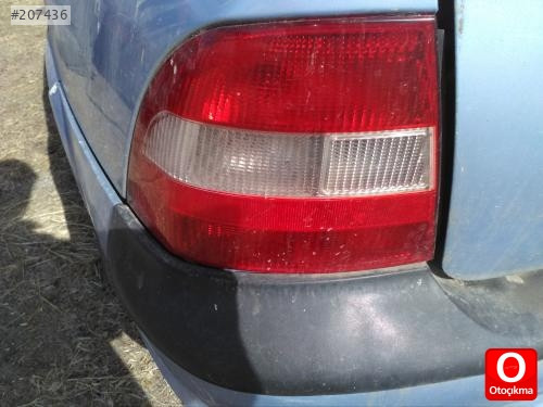Opel vectra b sağ sol arka stop
