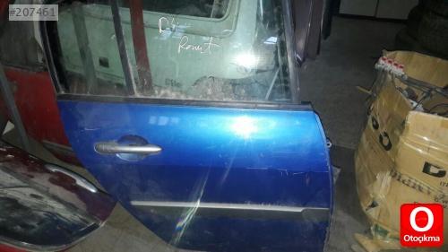 Megane 2 hb sag arka kapı 2006