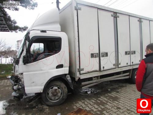 2008 Mitsubishi Canter Parçaları