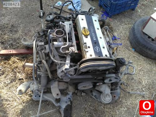 Opel vectra b motor traversi