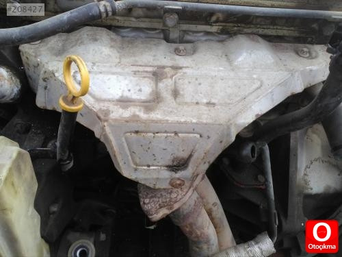 Opel vectra b 2.0 eksoz manifoltu
