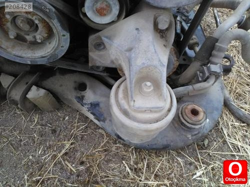 Opel vectra b 2.0 motor kulakları