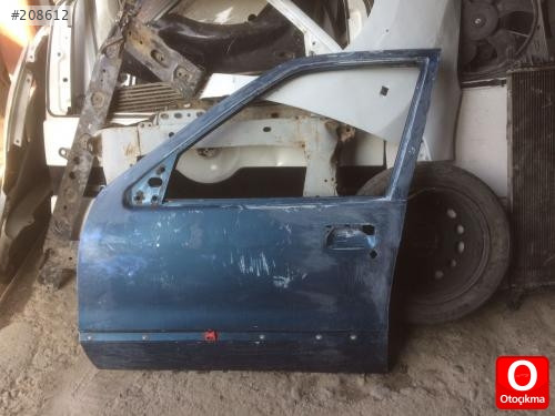 96 reno 19 sol ön kapı