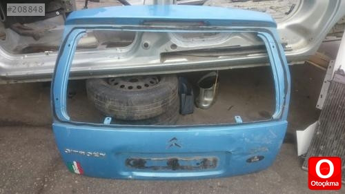 Cıtroen 2003 model c3 bagaj