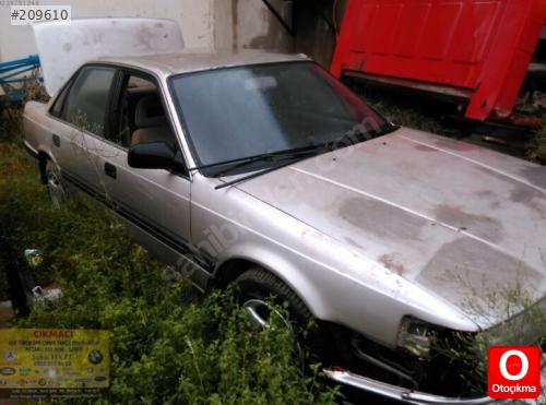 MAZDA 90-92 MODEL 1.6 EKSOZ MANİFOLDU