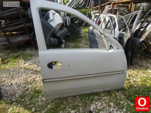 OPEL COMBO SAĞ ÖN KAPI ORJİNAL ÇIKMA TEMİZ ÜRÜN