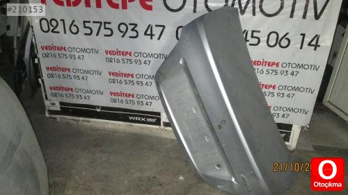 mitsubishi attrage bagaj kapısı