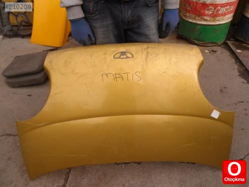 MATIZ KAPUT DAEWOO ÇIKMA PARÇA 