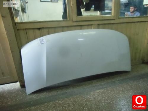 RENAULT MASTER MOTOR KAPUTU 1997 - 2003 MODEL ORJİNAL ÇIKMA