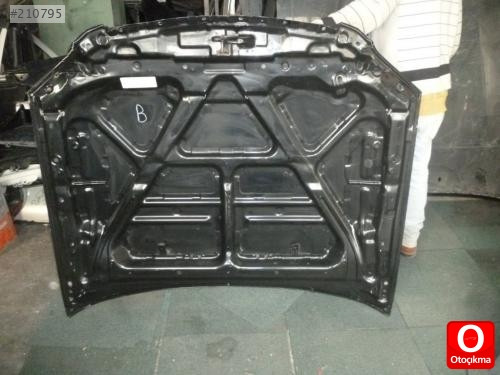 2009 MODEL B2500 KAPUT MAZDA ÇIKMA PARÇA 
