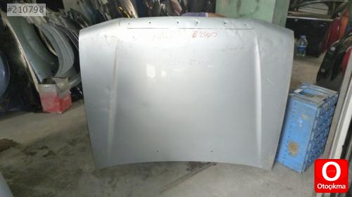 1997-2000 MODEL B2500 KAPUT MAZDA ÇIKMA PARÇA 