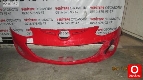mazda 2 tampon ön